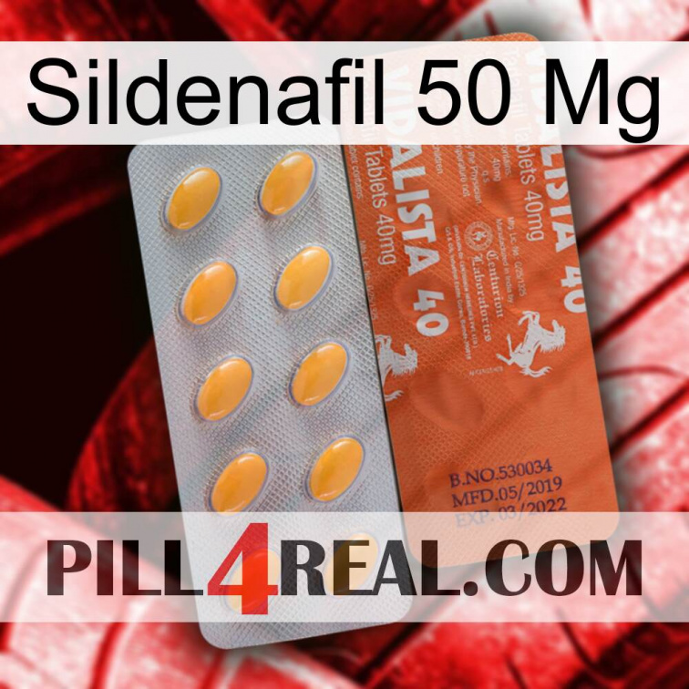 Sildenafil 50Mg 43